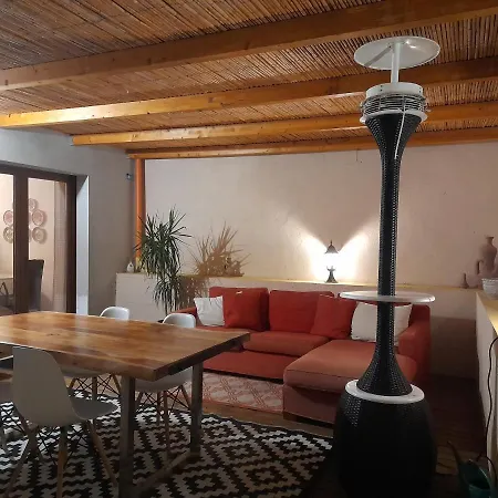 Holiday home Elicriso *